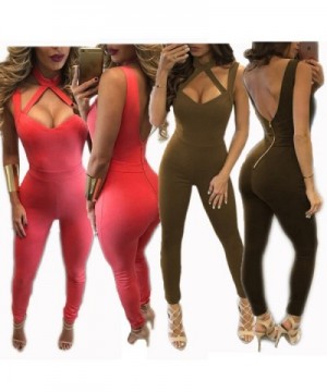 Cheap Women's Jumpsuits for Sale