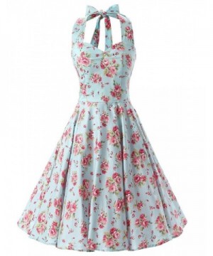 Ensnovo Womens Vintage Floral Spring