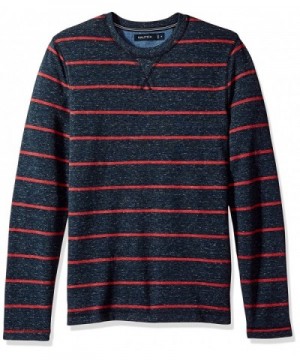 Nautica Standard Sleeve Cotton Pique