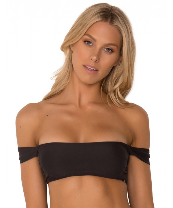 Sheridyn Swim Womens Sleeved Bandeau