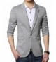 Benibos Premium Casual Button Grey