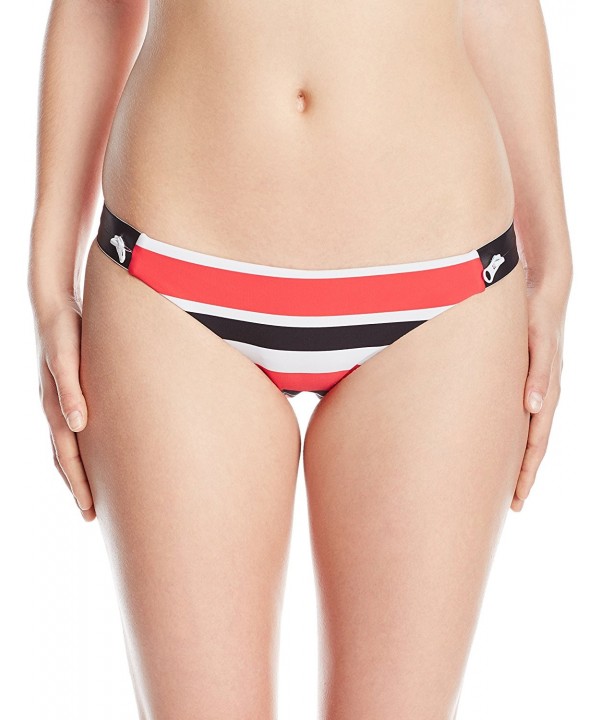 Seafolly Womens Brazilian Bikini Bottom