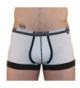 Bunker Underwear Take Trunk White