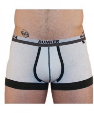 Bunker Underwear Take Trunk White
