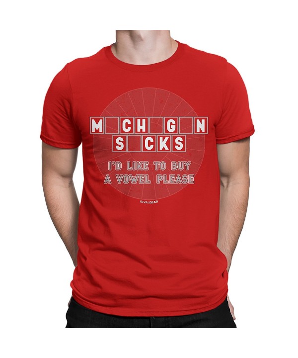 Rival Gear State Buckeyes T Shirt