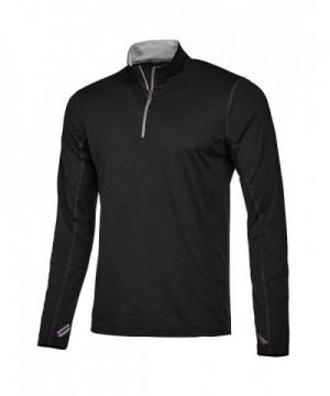 Coofandy Performance Quarter Zip Pullover XX Large