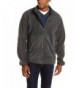 Hawke Co Full Zip Fleece Charcoal