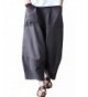 Soojun Womens Fashion Trousers Pockets