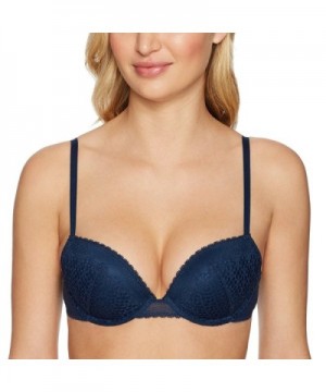 DKNY Womens Nightfall Push up Bra