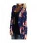 EverChic Womens Floral Lightweight Cardigan