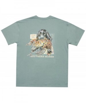 Southern Marsh Short Sleeve Burnt