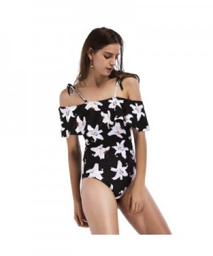 Brand Original Women's One-Piece Swimsuits