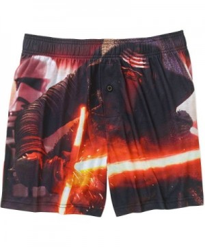 Force Awakens Light Shorts X Large