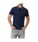 YIMANIE Modern Short Sleeve Shirt