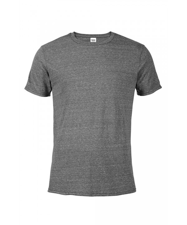 Casual Garb Heather T Shirts Graphite