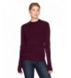 Napa Valley Cashmerlon Sleeves Pullover