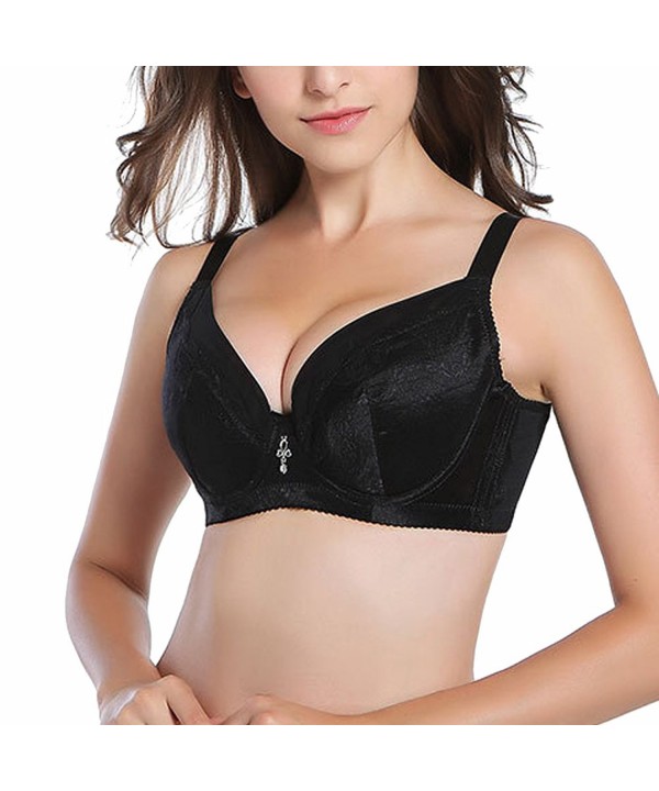 SUITEASY Women Unlined Underwire Support