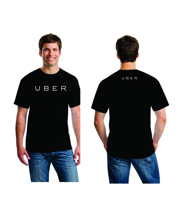 RIDESHARE CLOTHING black shirt large