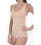 Body Beautiful Womens Seamless Bodysuit