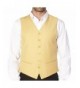 CONCITOR Brand Dress Waistcoat Solid