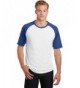 Sport Tek T201 Sleeve Colorblock Raglan