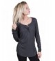 Joah Brown Womens Joplin Charcoal