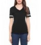 Zeagoo Womens Casual Sleeve T Shirt