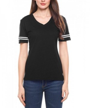 Zeagoo Womens Casual Sleeve T Shirt