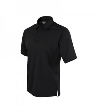 Condor Performance Tactical Polo Black