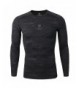 Compression Shirts Sleeves Activewear Baselayer