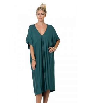 Made Sleeves Relaxed Stretchy Dress