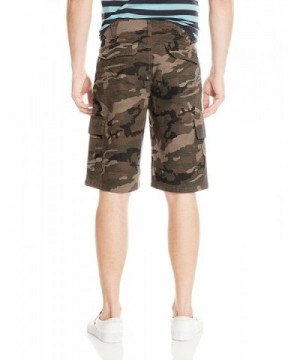 Men's Commander Cargo Shorts - Surplus Camo - CR12MYQ4EKG