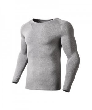 Compression Shirt Athmile Baselayer Sleeve