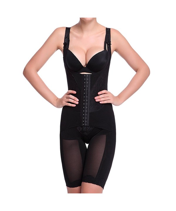 Shymay Cincher Reducer Bodysuit Shapewear