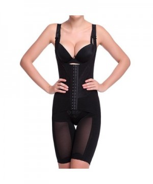 Shymay Cincher Reducer Bodysuit Shapewear