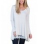 Dokotoo Womens Crewneck Layered XX Large