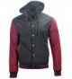 Profound Apparel Varsity Burgundy XX Large