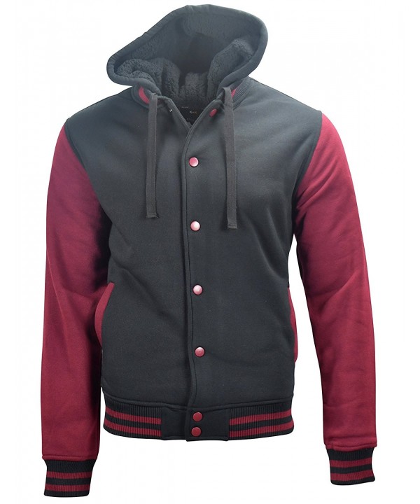 Profound Apparel Varsity Burgundy XX Large