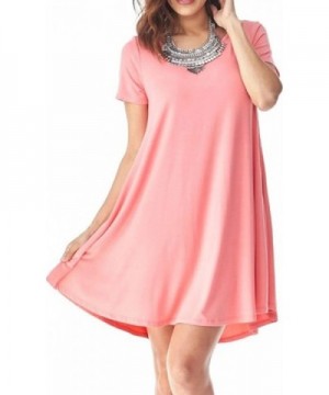 Fashion Women's Casual Dresses Clearance Sale