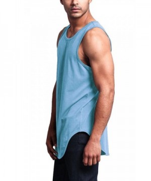 Men's Tank Shirts Outlet Online