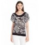 Star Vixen Womens Dolman Banded