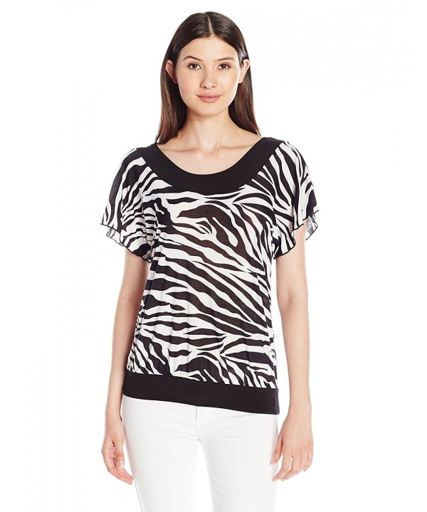 Star Vixen Womens Dolman Banded