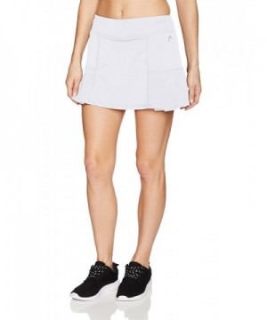 HEAD Womens Pleated Skort Stark