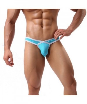 Barsty Mens Briefs Breathable Bikini