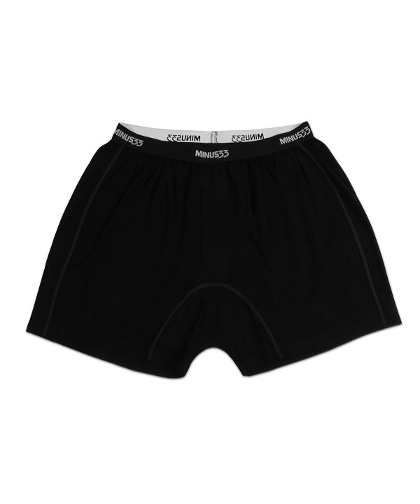 Minus33 Merino Wool Lightweight Boxer