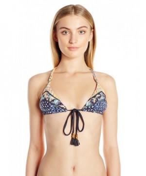 Maaji Womens Sliding Triangle Bikini