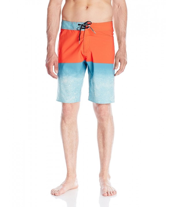 Volcom Mens Lido Boardshort Fiesta