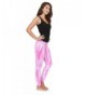 Colortone Tie Leggings Twist Pink