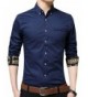 Popular Men's Casual Button-Down Shirts On Sale