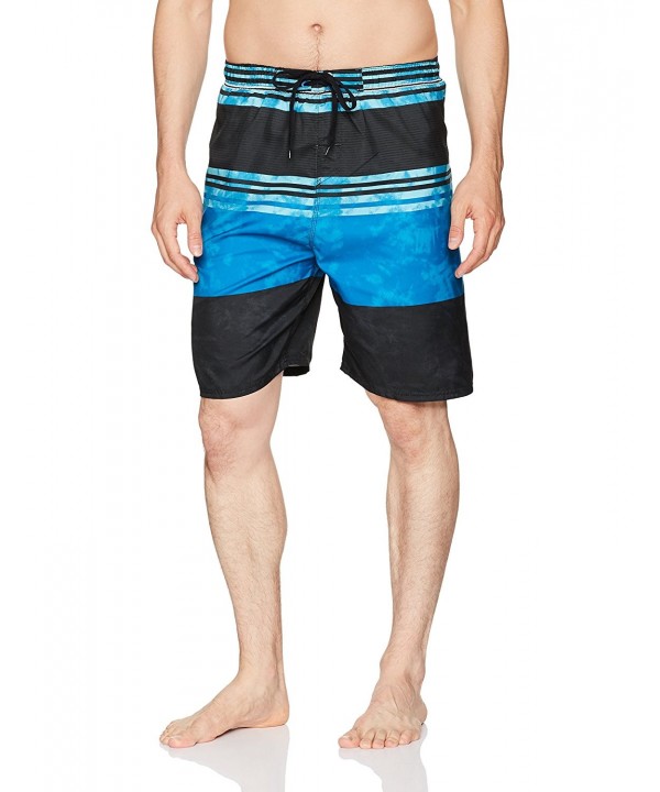 Young Men's Encore Swim Trunk - Crow - CH17Z79Q3I5